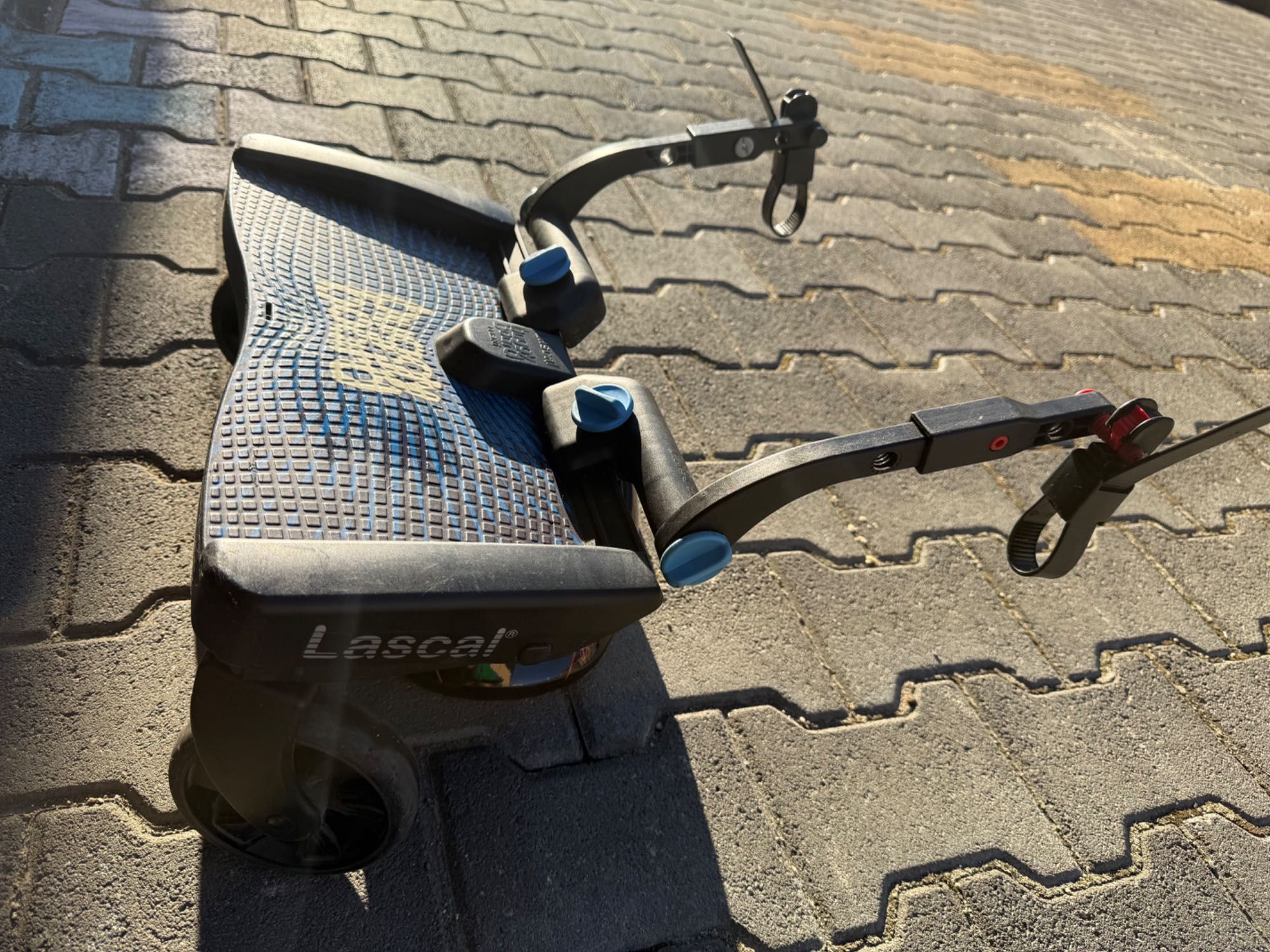 Универсален борд за второ дете Lascal BuggyBoard Maxi