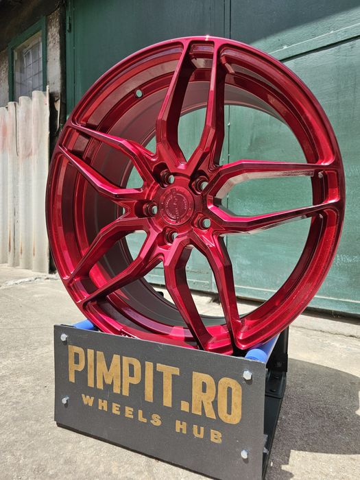 Jante Concaver CVR3 BMW Audi Mercedes Mustang Dodge Porsche