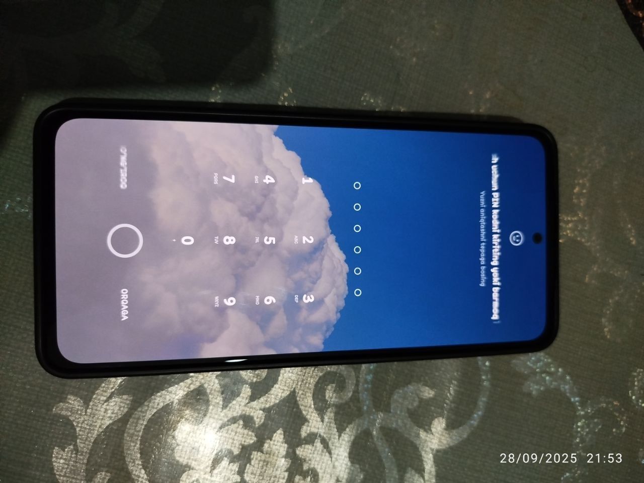 Redmi not 13 sotiladi
