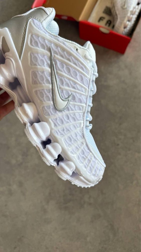 Adidasi Nike Shox TL noi !!! Calitate superioara !!!Marimi 40/45 !!!