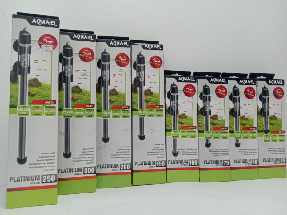 Терморегулятор Aquael для аквариума! Доставка!