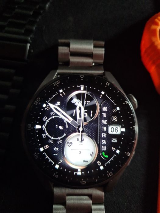 Смарт Часовник Huawei Watch 3 Pro