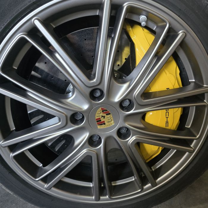 Porsche Panamera 971 Turbo s hybrid 2020 Dezmembrez