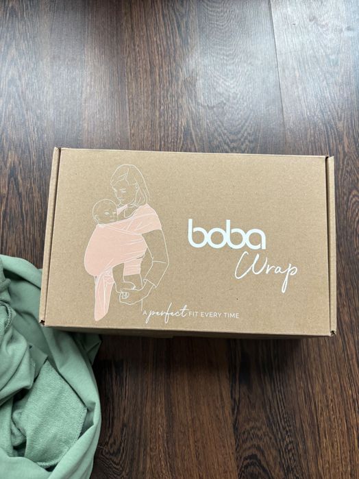 Wrap elastic Boba