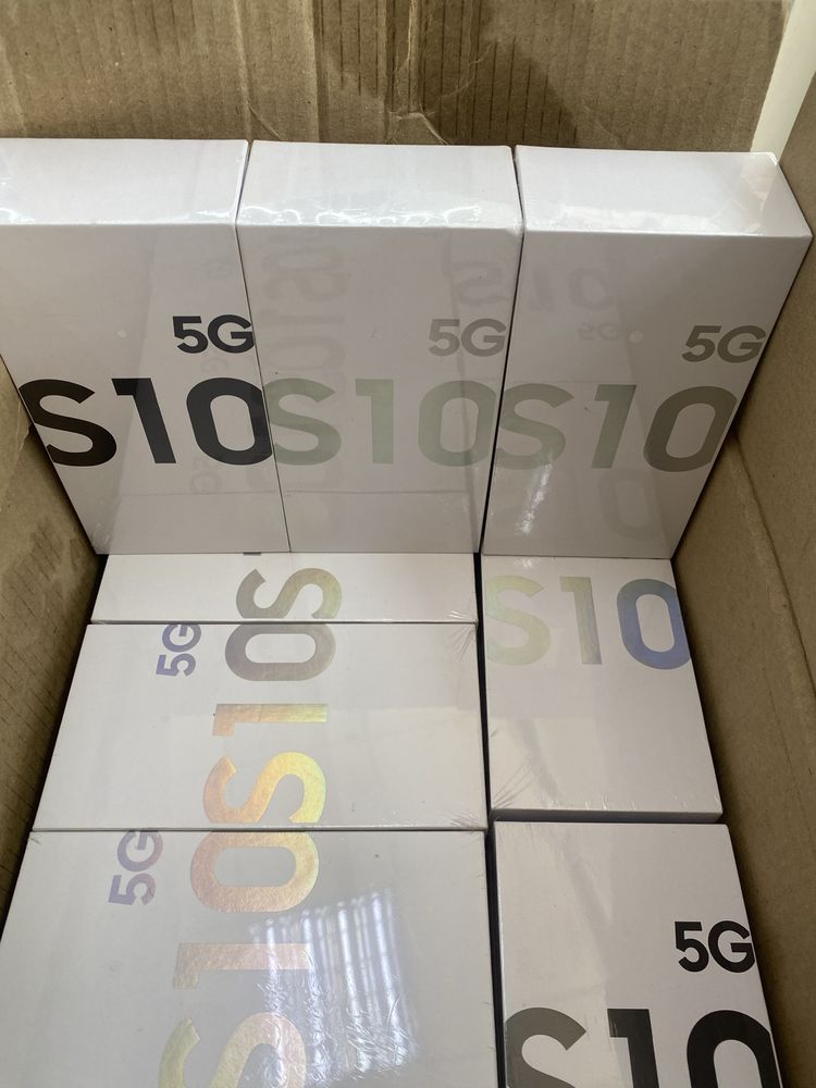 Samsung S10 256 GB