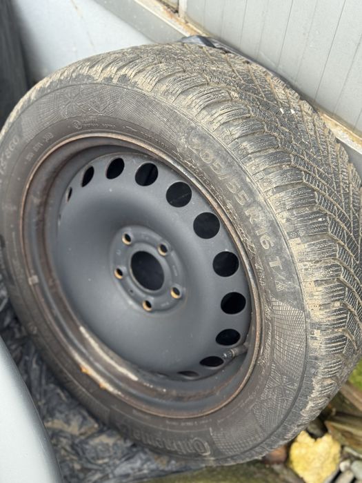 Roti iarna Renault Megane