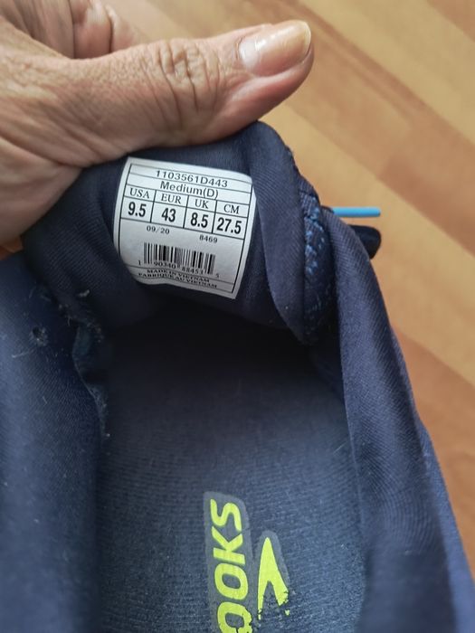 Adidași Brooks Glycerin 19 ( 43)