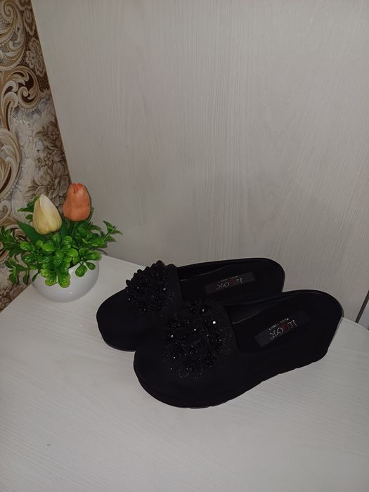 Безакли кузги оёқ кийими 3 баробар арзон нарх