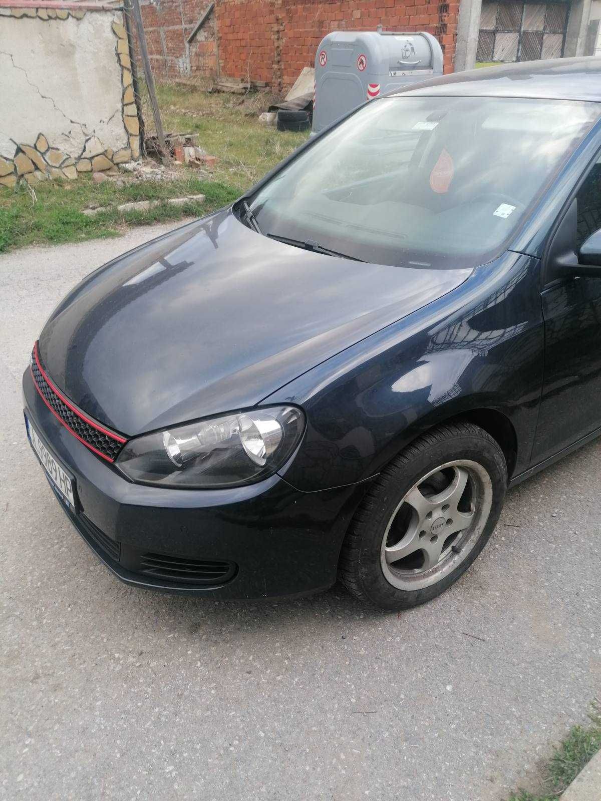 VW Golf 1.6 TDI - без забележки