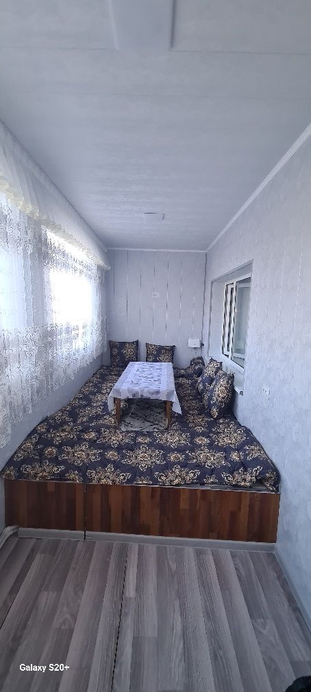 Икки хонали квартира