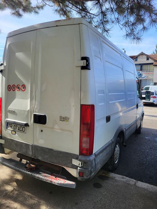 Iveco daily 35 s 10