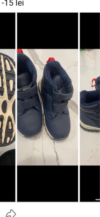 Vand ghete si caciuli