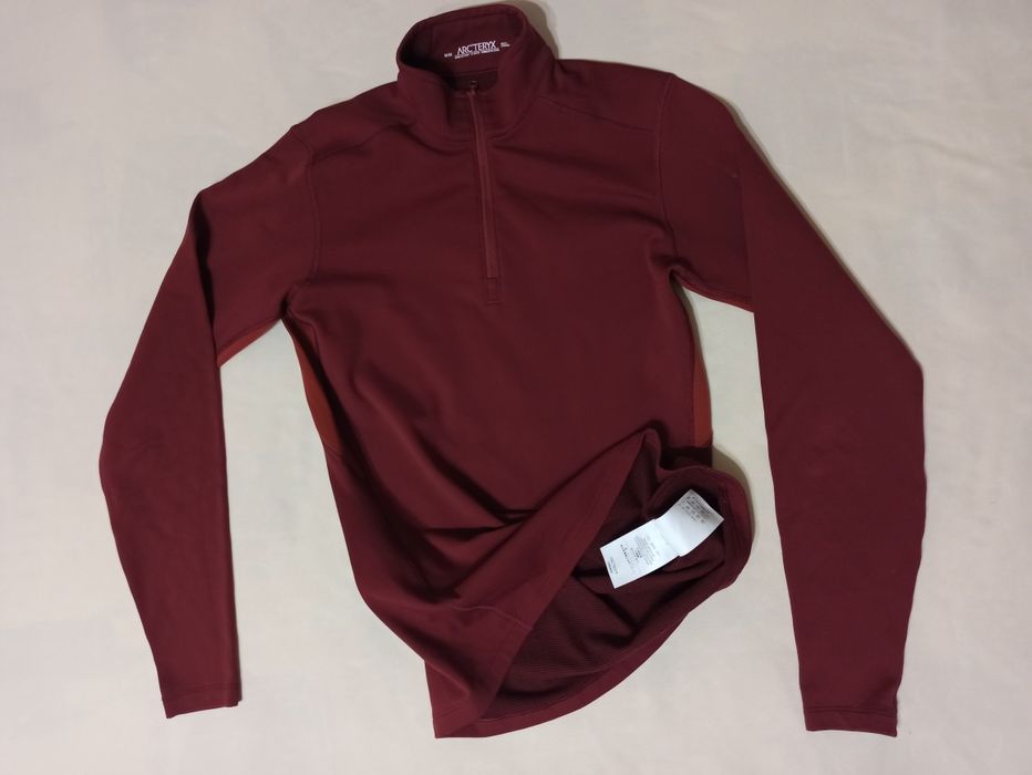 North peak и Arcteryx мъжки блузи