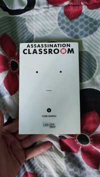 Assassination Classroom Volume 5 на немски език
