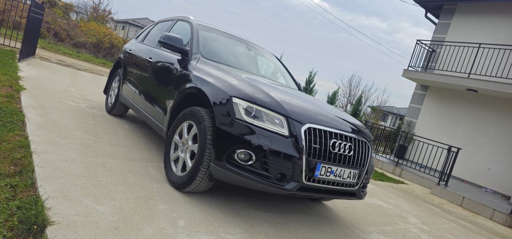 Audi Q5 Quatro 2.0TDI 190CP