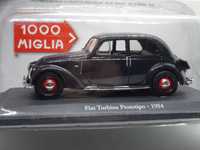 Macheta Fiat 6c 1500 Mille Miglia 1935 Altaya 1:43