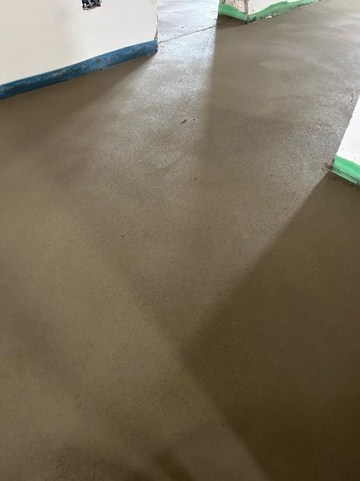 Șapă Mecanizată Semiuscată,Tencuială Mecanizată și Beton Elicopterizat