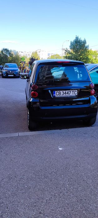 Кола Smart 451 Diesel