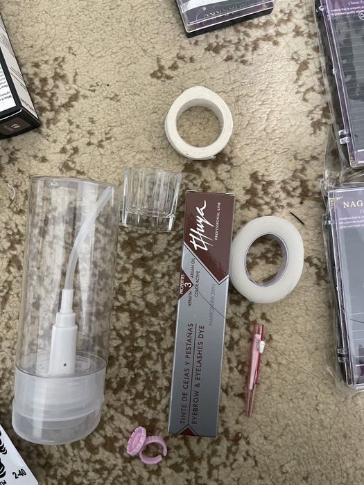 Продается наборы для ламинация для наращивания ресныц и бровей