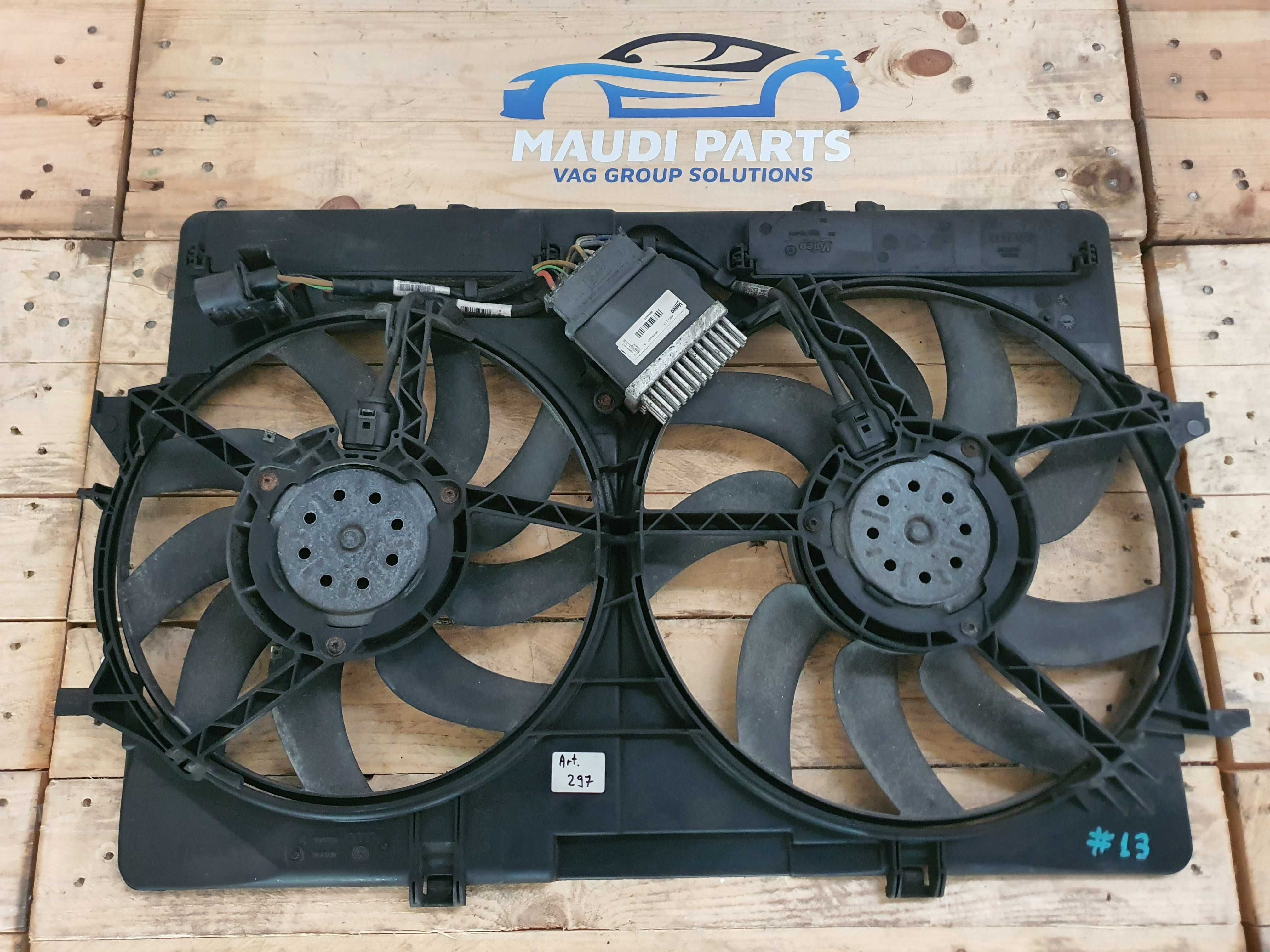 Ventilatoare A4-A5 2.7-3.0TDI