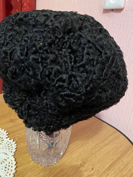 Берет тз каракуля