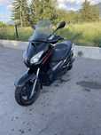 Yamaha X-max 125i