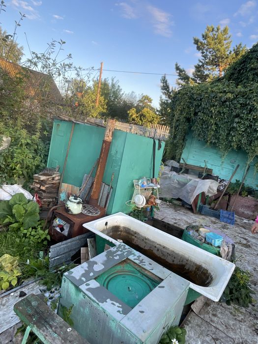 Дача в новопавловке