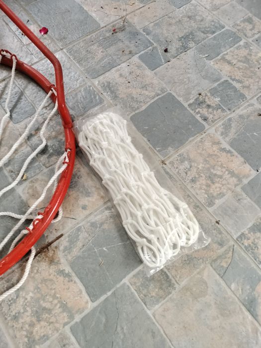 Inel cos baschet metalic diametru 45 cm