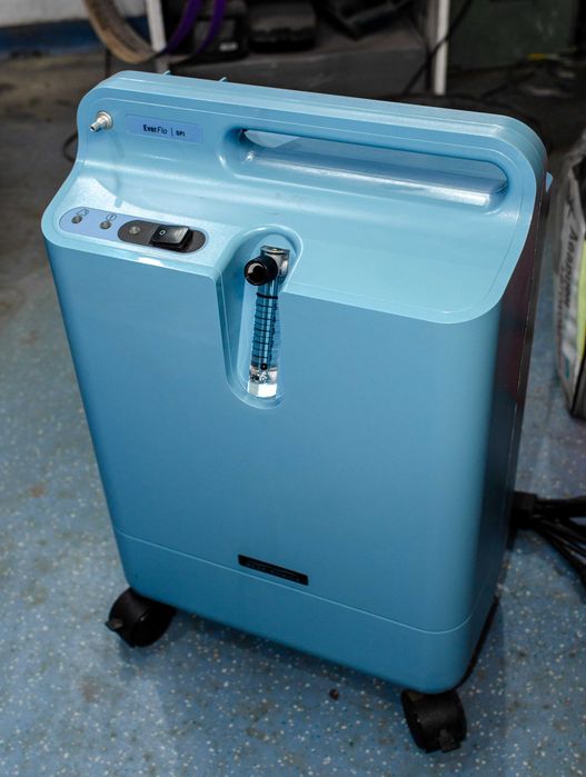 Кислороден Концентратор Philips Respironics EverFlo