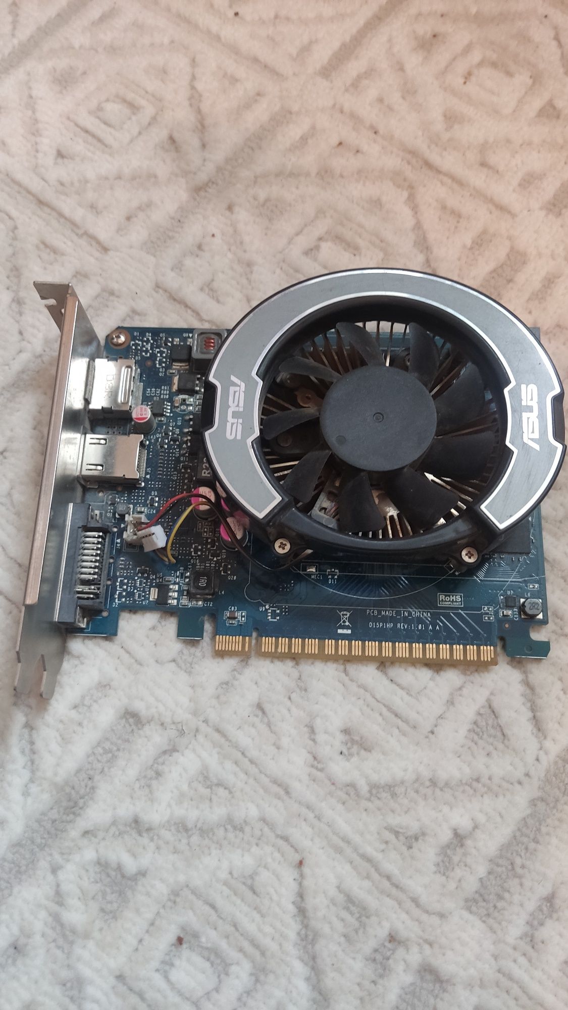GTX 650 видеокарта