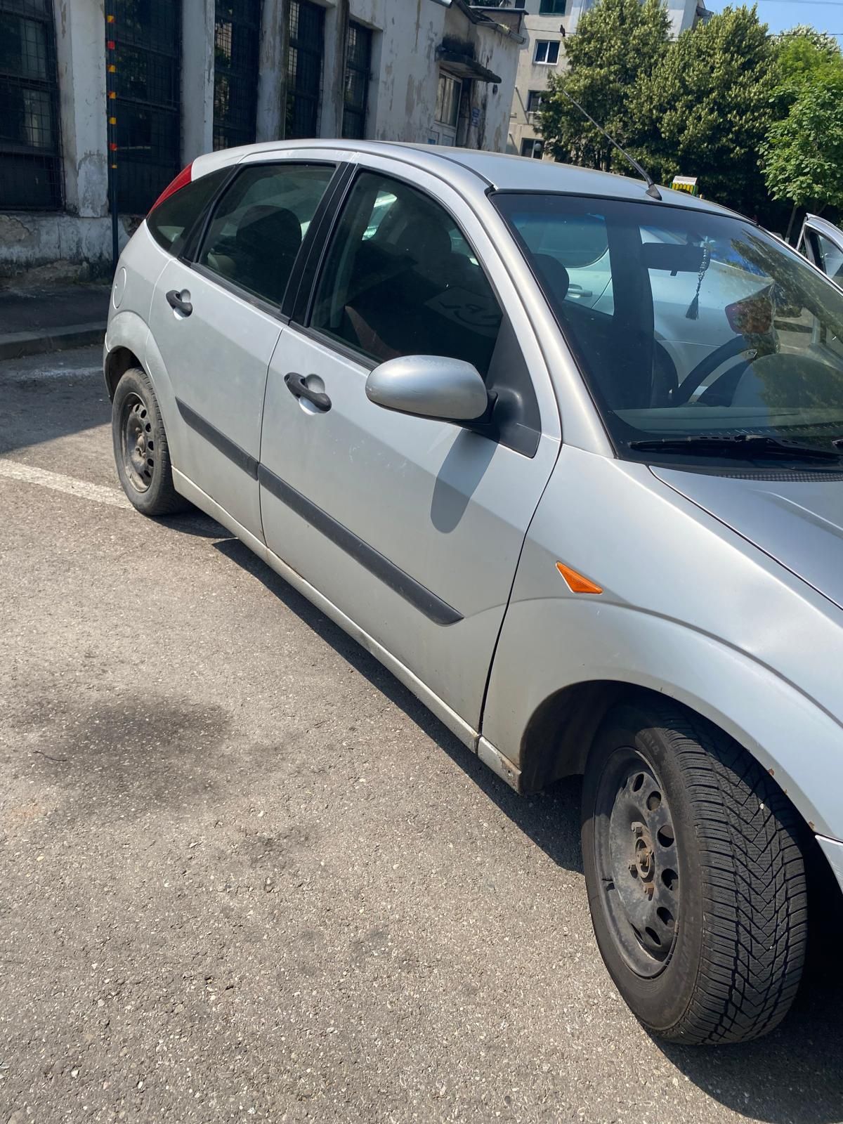 Ford focus 1,8 16v