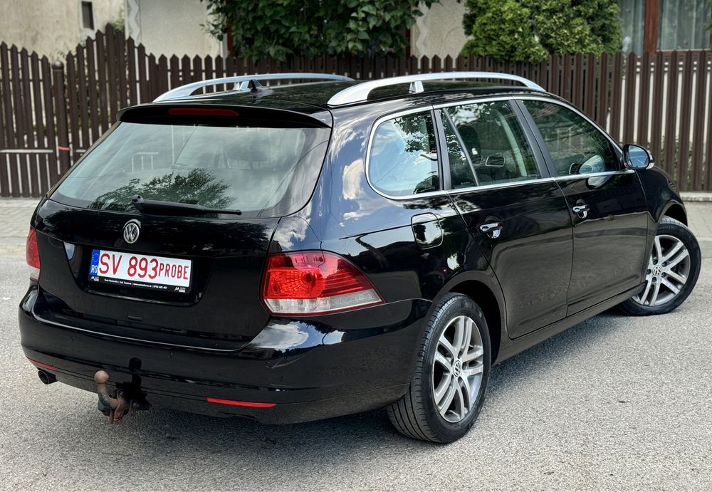 VW GOLF VI - 1.6TDI - 105CP - 2012 - HIGHLINE