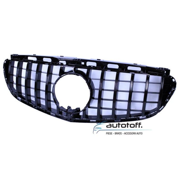 Grila Mercedes W212 E-Class Facelift (13-16) GT Panamericana