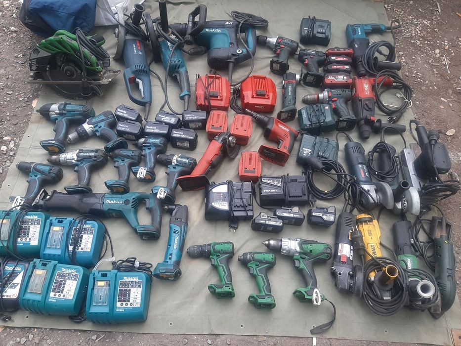 Професионални инструменти