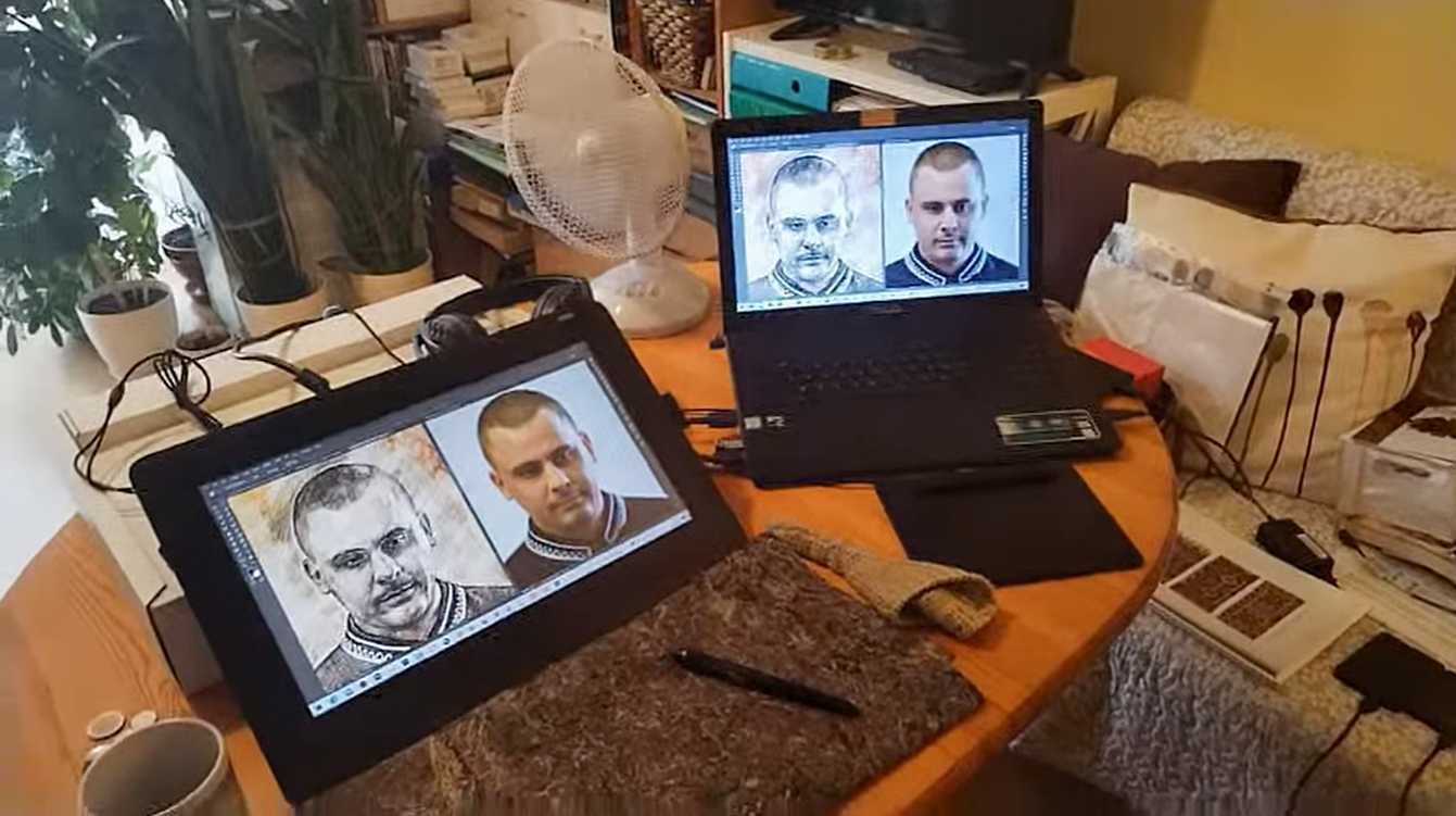 WACOM Cintiq PRO 16