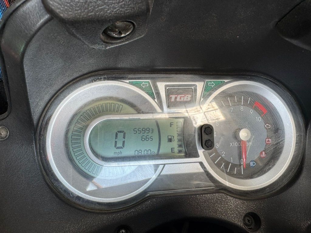 TGB 300cc ie 2016