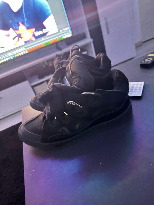 Lanvin Curb marime 43