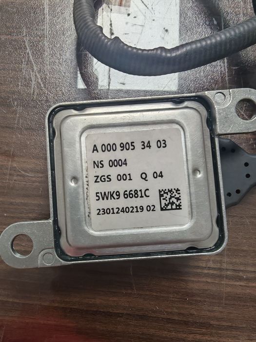 Нов SHR Nox нокс сензор сензор/Ламбда сонда за азотен оксид Мерцедес