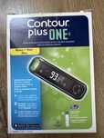 Glucometrul inteligent Contour Plus One, Bayer