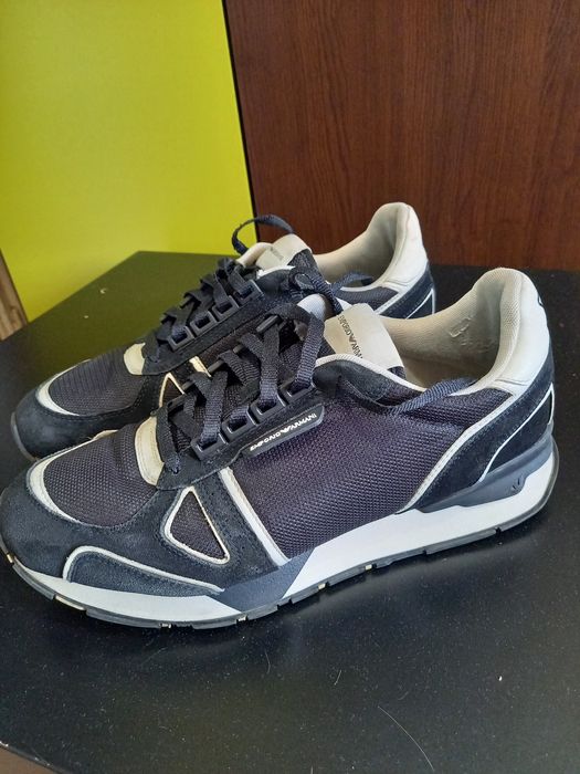 Маратонки Armani