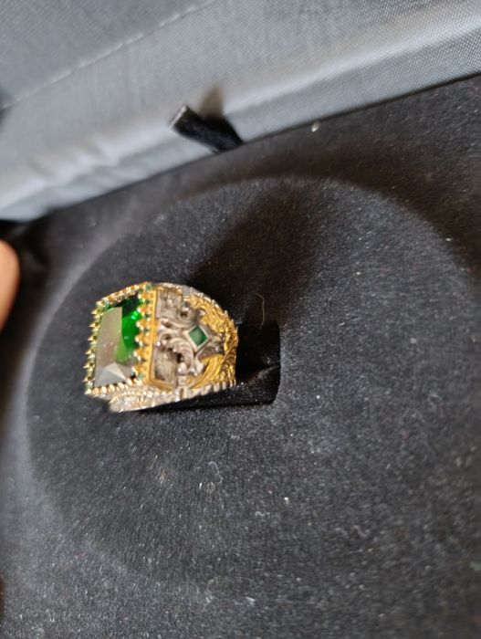 Серебро 925 проба турецкий