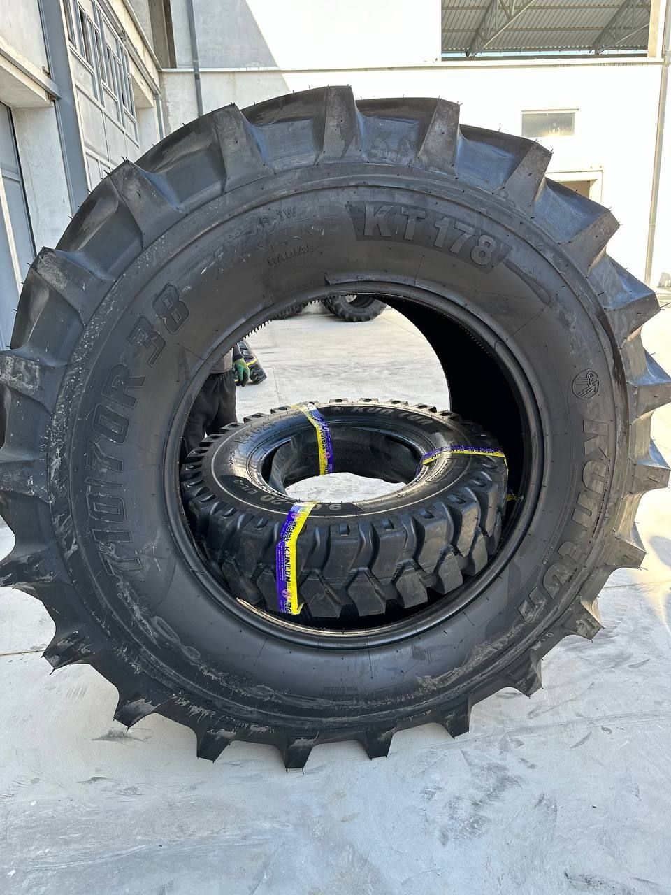 Сельхоз шины 710/70R38