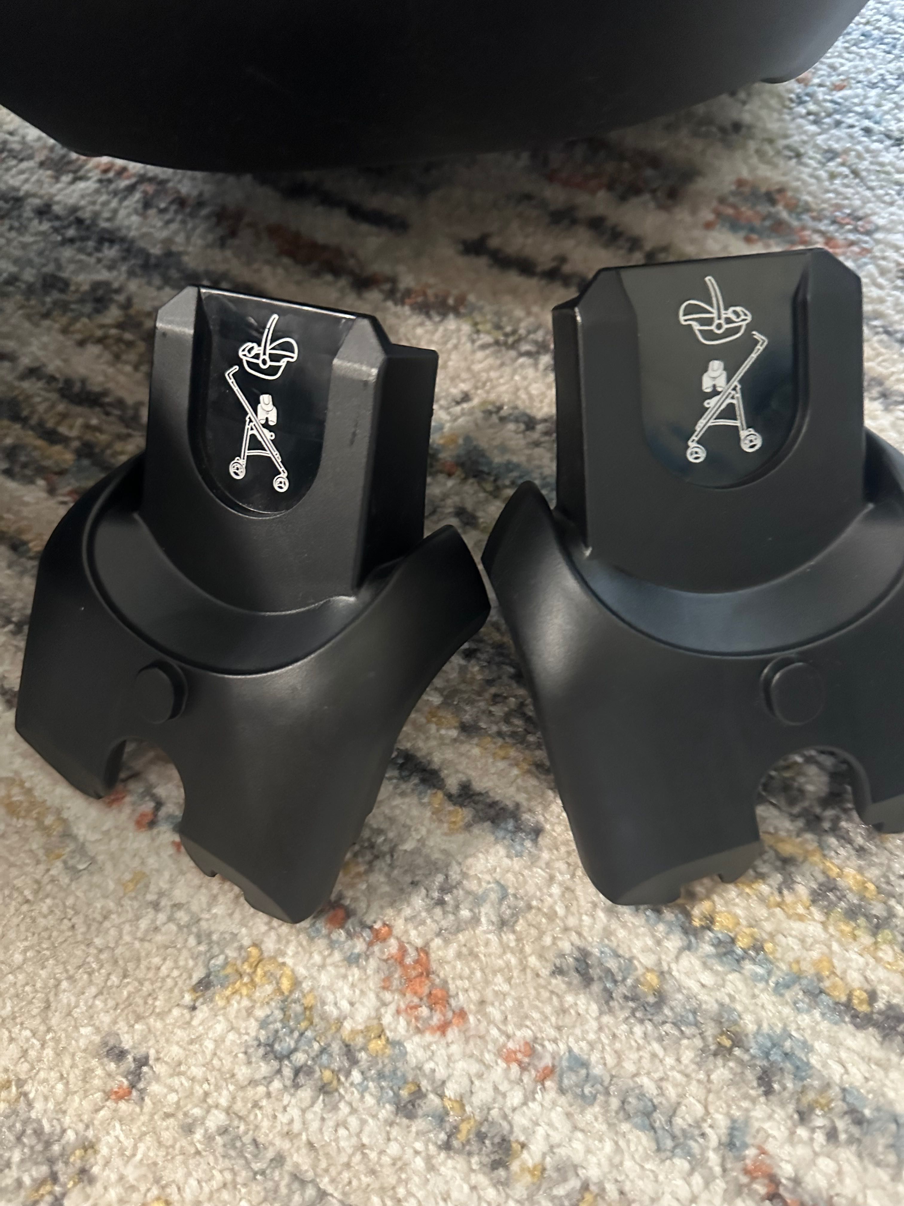 Столче за кола Maxi-Cosi PEBBLE 360