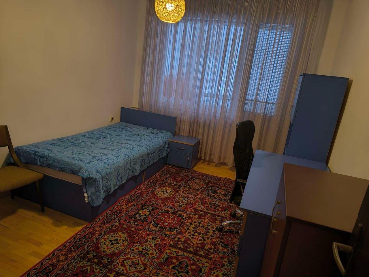 Дава се под наем Тристаен апартамент в София, Гео Милев - 100 кв.м за 700 € - Снимка #6