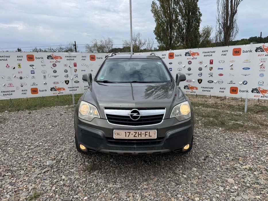 Opel Antara Opel Antara 2.0 Diesel-Cutie automata-4 x 4 -Posibilitate rate !