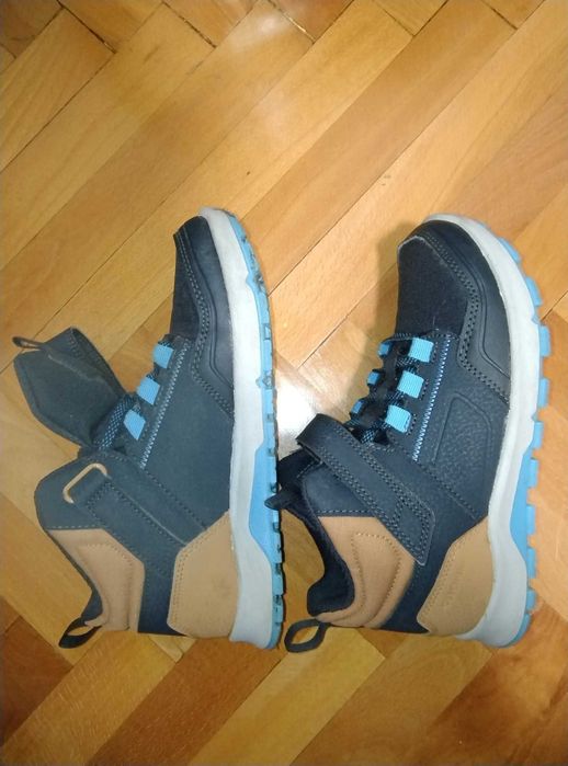 Decathlon Bocanci Copii mid NH500 drumetie nr 34