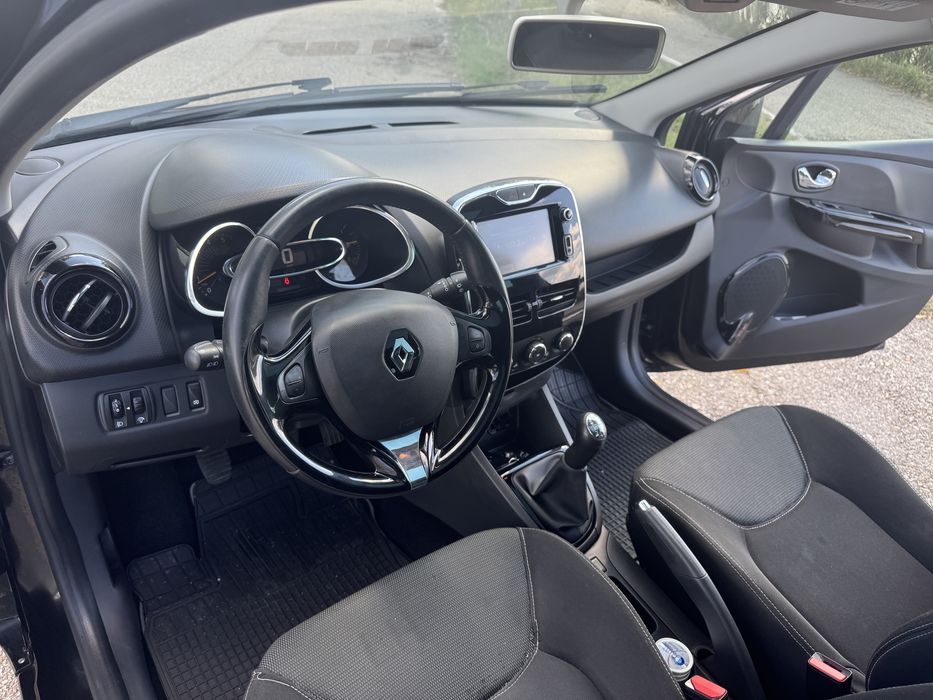RENAULT Clio 4 anul 2013