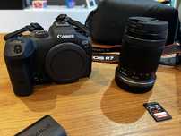CANON EOS R7 18-150mm Mirrorless Kit