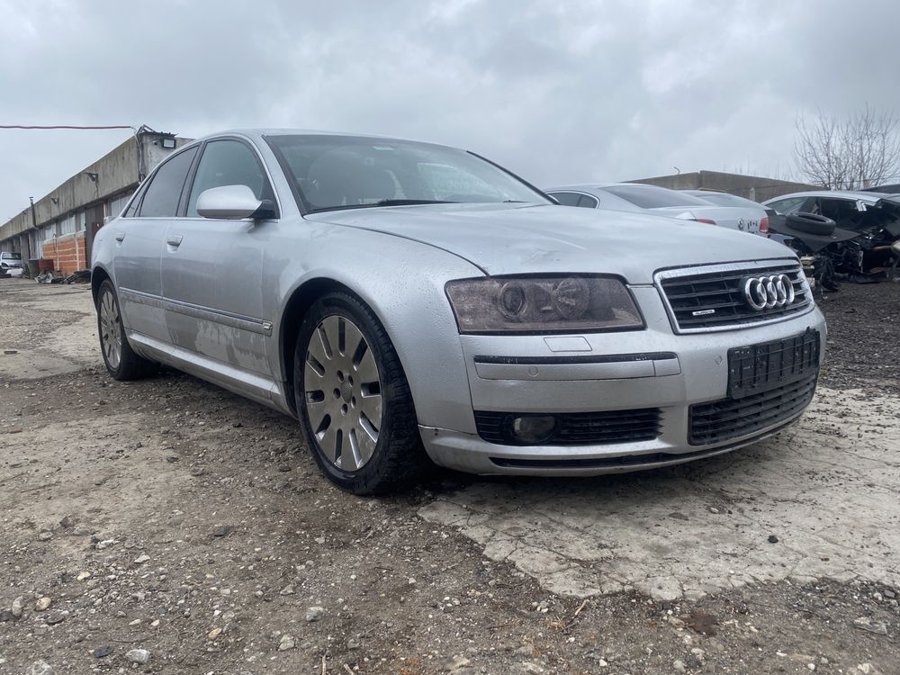 audi a8 2003 4.2 на части