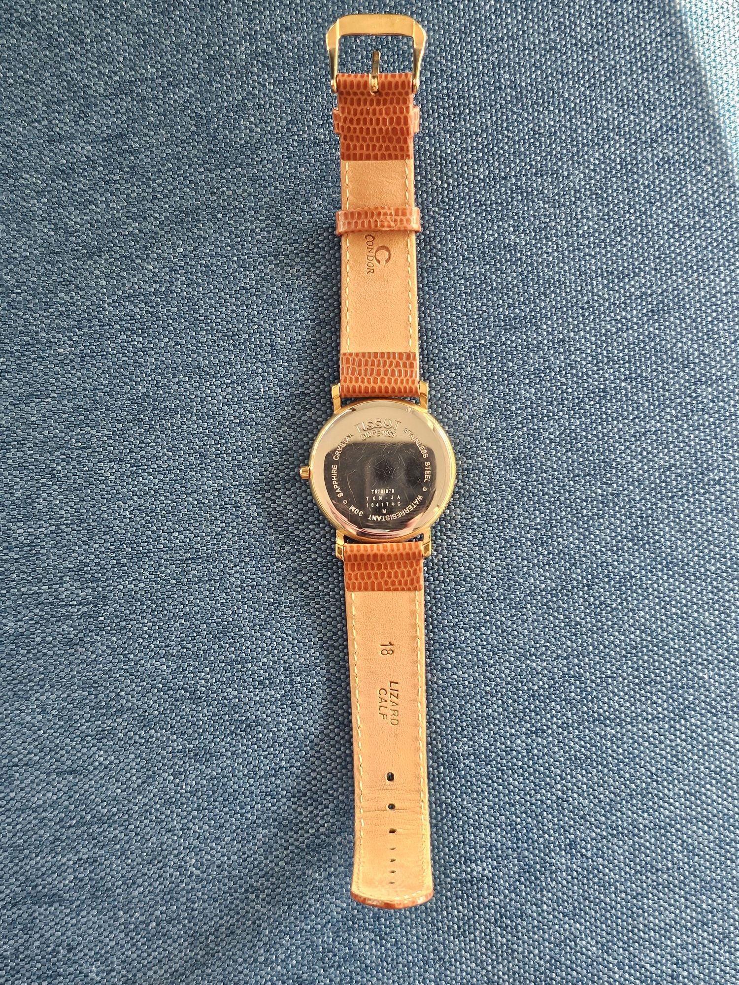 Чаковник - Tissot 1853 t870/970